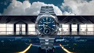 Overseas Versatile Elegance - Vacheron Constantin