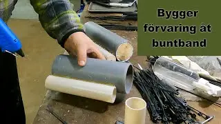 Bygger f&ouml;rvaring &aring;t buntband