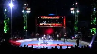 Springboard Troupe Alinte - Cirque De Noel De Toulouse 2013