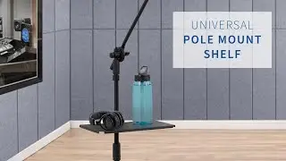 MOUNT-SF13P Clamp-on 14