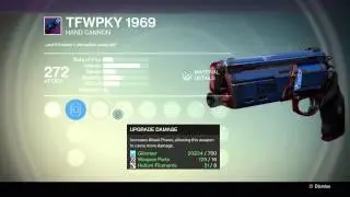 Destiny Dark Below Weapons, Items and Armour