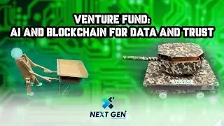 Venture Fund: Real World Battle Field Gaming with Robotics and AI | Blockchain Enabled Web Portal