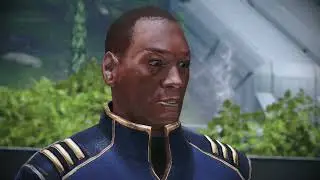 Mass Effect Legendary Edition Gameplay | the citadel Precise Execution Fluid Navigation Part 3