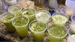 Crazy Skills Street Vendor Pakistani Lemon Masala Soda Recipe | Refreshing Masala Soda Drink |
