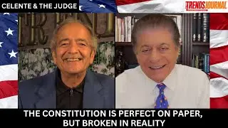 CONSTITUTION IS PERFECT ON PAPER, BROKEN IN REALITY