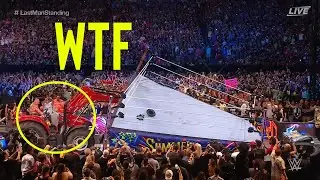Most Insane WWE Main Event Ever&hellip;Two Huge Returns&hellip;Major Heel Turn&hellip;WWE Summerslam 2022