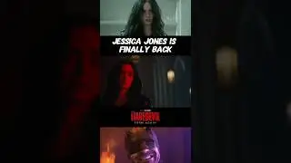 BIG NEWS 😈 Daredevil Born Again S2 hits this March-Jessica Jones returns and Kingpin rules over NYC