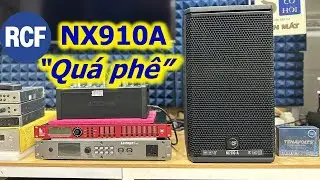 RCF - NX910A - Qu&aacute; Ph&ecirc;