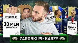 ZAROBKI PIŁKARZY DECYDUJĄ W DRAFCIE!