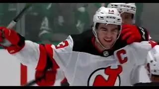 Nico Hischier's Game-Winning Shift vs Dallas 4/9/2022