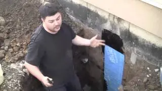 Basement Leak Repair