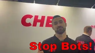 Cheq to remove Bots from analytics, marketing automation, paid ads