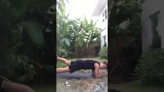 Bodypump 110 track 9 at home