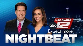 KSAT 12 Nightbeat : Jan 06, 2025