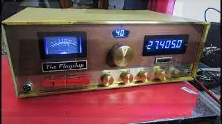 Frankenstein CB Radio 
