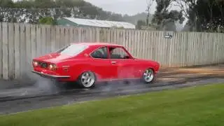 Rx2 birthday Burnout