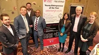 Haines Watts Young Entrepreneur of the Year 2015