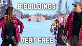 We Built 8 Buildings in Alaska Debt-Free