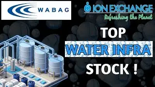 TOP 2 WATER MANAGEMENT STOCKS: The Next Big Investing Theme in India ! #investing
