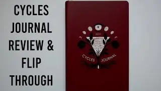 Cycles Journal Review & Flip Through