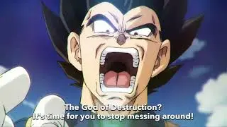 DRAGON BALL BEERUS  TRAILER OFICIAL HD 🔥 #dragonballsuper #dragonball #remake #anime #parati 
