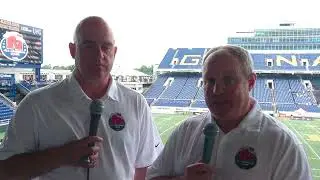 2022 National Senior All-Star Game Full Game