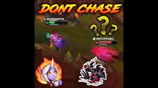 Chasing Yorick be like..  (Why Flash is Useless) #Short