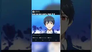 wang ling used 0.0001% power 🥶☠️ || The Daily Life of Immortal King