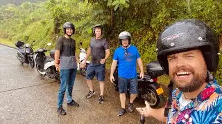 The Greatest Scooter Adventure in the World - Paul Green Vlogs ep210