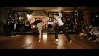 Little Big Swing Camp 2022 | Performance by Marta & Alexey