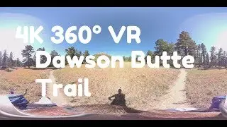 Dawson Butte Trail Full-Trail 360