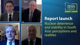 Report launch &ndash; Nuclear deterrence and stability in South Asia: perceptions and realities