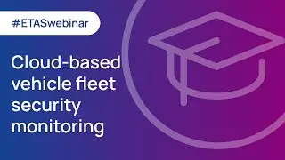 VSOC -- Cloud-based vehicle fleet security monitoring and response