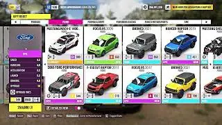 Sending Surprise Gift Cars in Forza Horizon 5 🎁#gtx1080