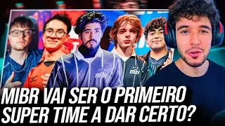 MIBR E O MEGAZORD PRO VCT AM&Eacute;RICAS 2026! NYANG ANALISA POSS&Iacute;VEL TIME DO ASPAS PRO VCT VALORANT