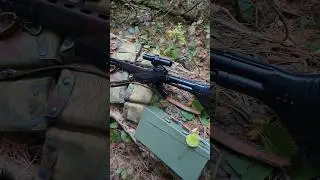 9 Seconds of the Most Beautiful Repro &bull; Smith Manufacturing Group (SMG) FG42 Type E