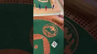 Dice Baseball is now available as an option on Baseball Diamond Cribbage boards! Www.cribscapes.com