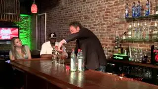 SOBIESKI AND MARIE BRIZARD ON HOTMIXOLOGY THANKSGIVING COCKTAILS