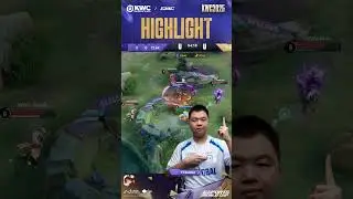 Tread carefully ⚠️&mdash; Sunrise&rsquo;s Musashi strikes fast and precise, picking off 3 players from Nova! ⚔️🔥