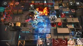 Arknights JT8-3(NO ARTS DAMAGE)