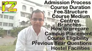 MANUU Polytechnic Information | Admission-23 | Diploma in Engineering | #Urdu #rizwanzahir
