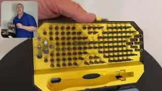 Wirehard Precision Screw Driver Kit Review