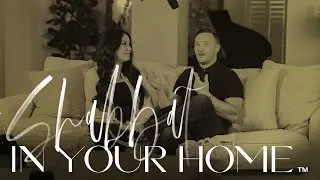 Getting Personal with Nathan & Malki Wilbur | Shabbat in Your Home