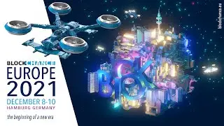 BLOCKCHANCE Europe 2021 - Who Owns Your Future?