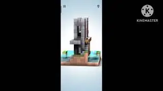 99.99% people can't Complete This Level। mekorama gameplay। challenge game। puzzles game।