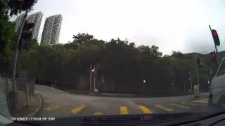 衝紅燈被影快相