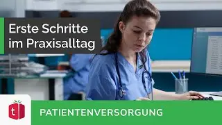 Ein kompletter Besuch (Patientendurchlauf) im Überblick (Erste Schritte) – tomedo® Praxissoftware