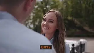 The ENFP Boyfriend
