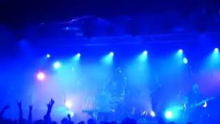 Between The Buried And Me Summer Slaughter 2018  6