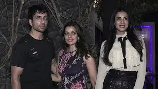 Sonal Chauhan Celebrates Her Birthday With Friends